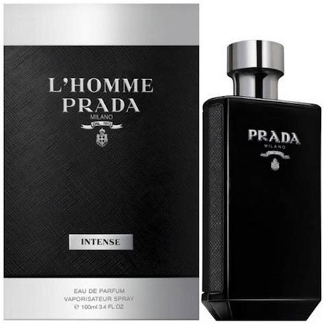 ysl intense hombre|prada l'homme intense discontinued.